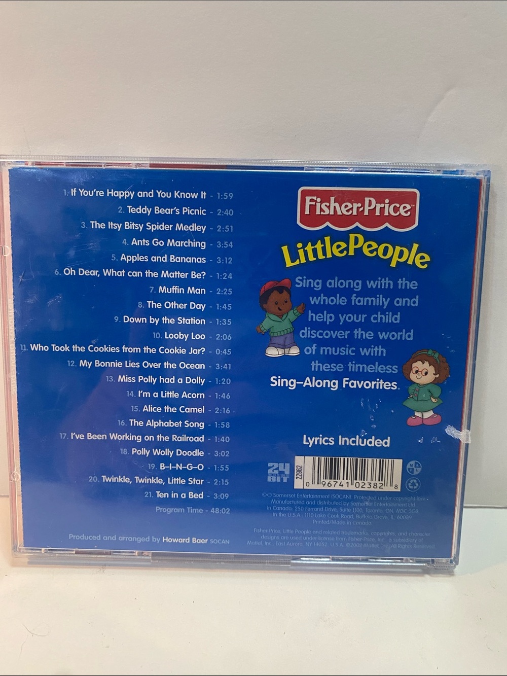 Fisher price little people sing along - Picture 2 of 3